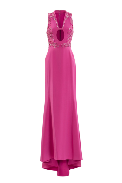 Saiid Kobeisy gown