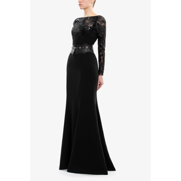 designer evening gowns