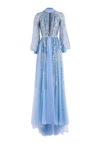 Saiid Kobeisy gown