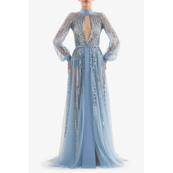 Embroidered Dress - Image 5