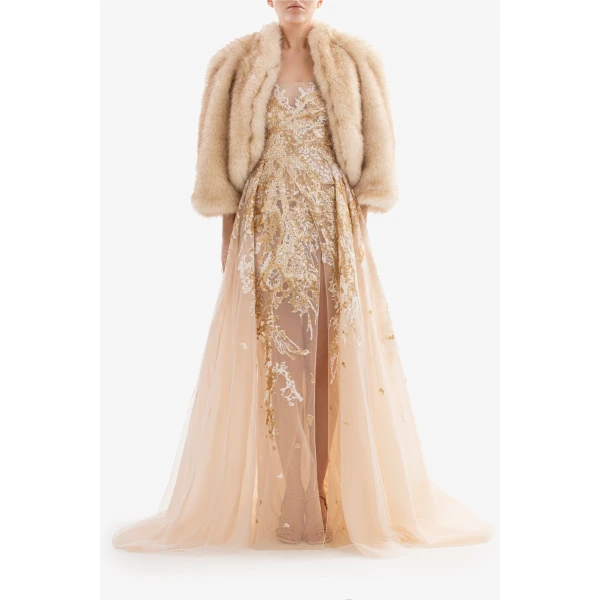 Embroidered Dress - Image 5