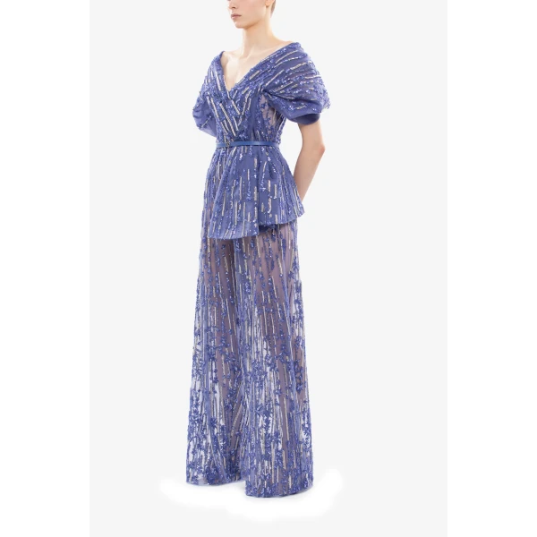 designer evening gowns