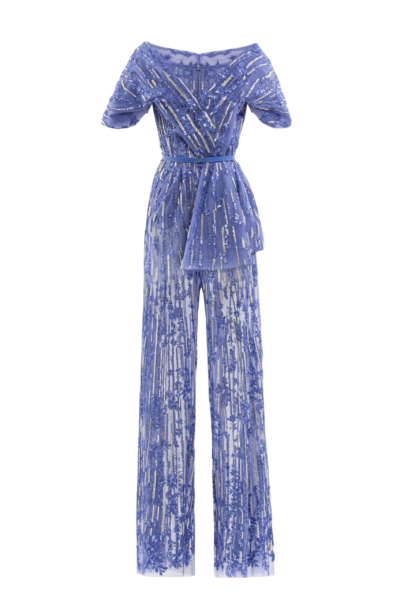 Saiid Kobeisy gown
