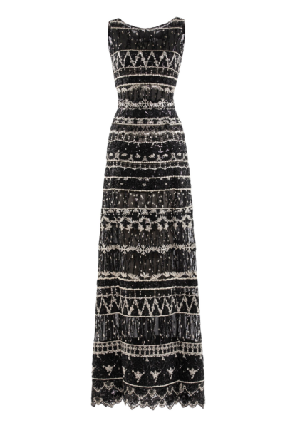 Saiid Kobeisy gown