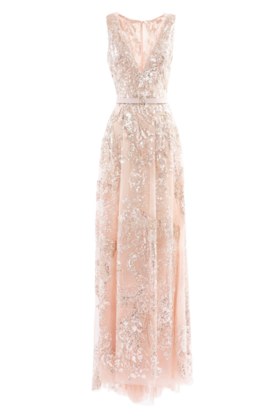 Saiid Kobeisy gown
