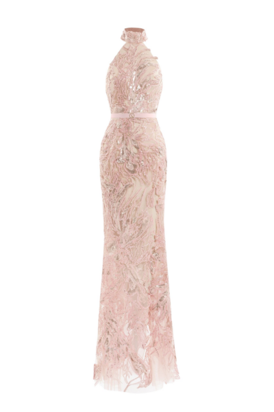 Saiid Kobeisy gown