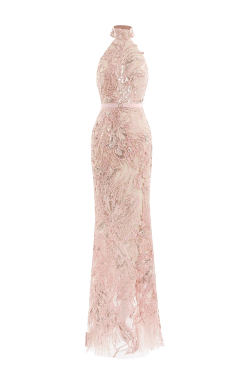 Saiid Kobeisy gown