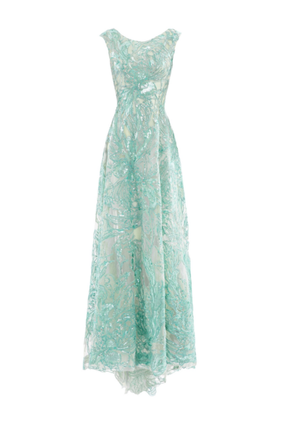 Saiid Kobeisy gown