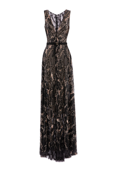 Saiid Kobeisy gown
