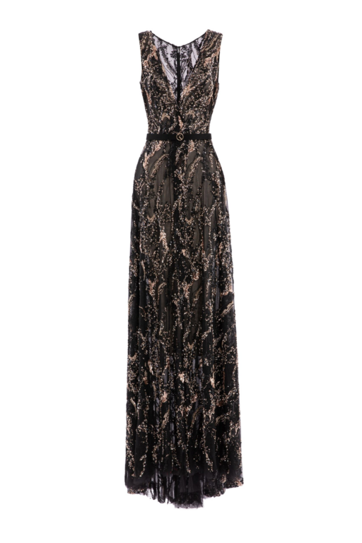 Saiid Kobeisy gown