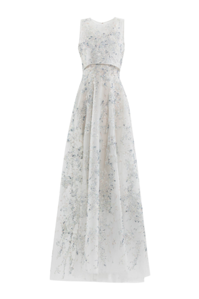 Saiid Kobeisy gown