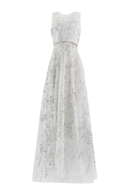 Saiid Kobeisy gown