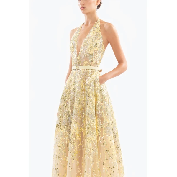designer evening gowns