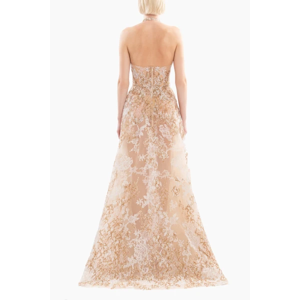 designer evening gowns