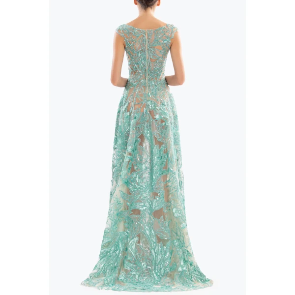 designer evening gowns