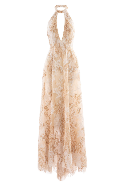 Saiid Kobeisy gown
