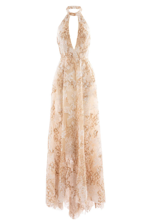 Saiid Kobeisy gown