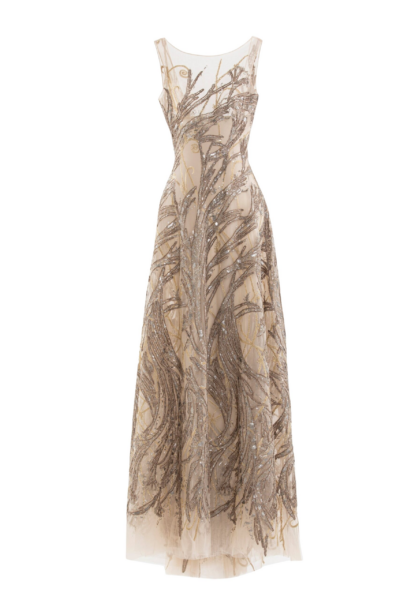 Saiid Kobeisy gown