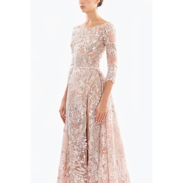 designer evening gowns