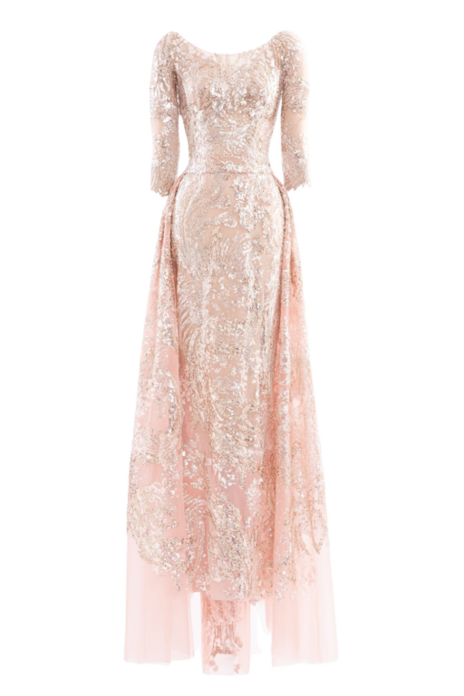 Saiid Kobeisy gown