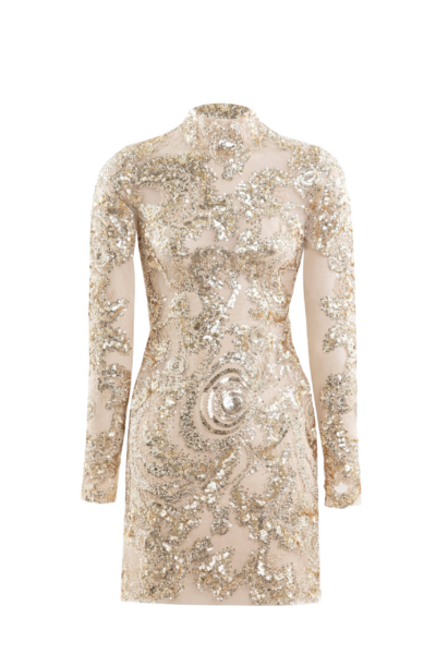 Saiid Kobeisy gown