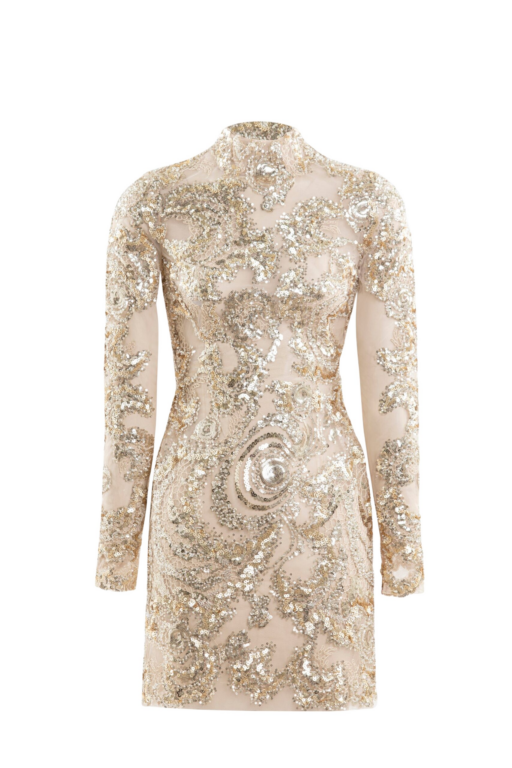 Saiid Kobeisy gown