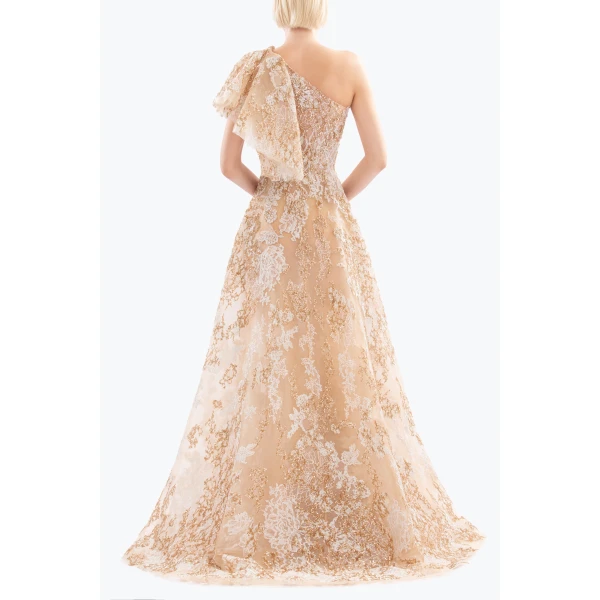 designer evening gowns