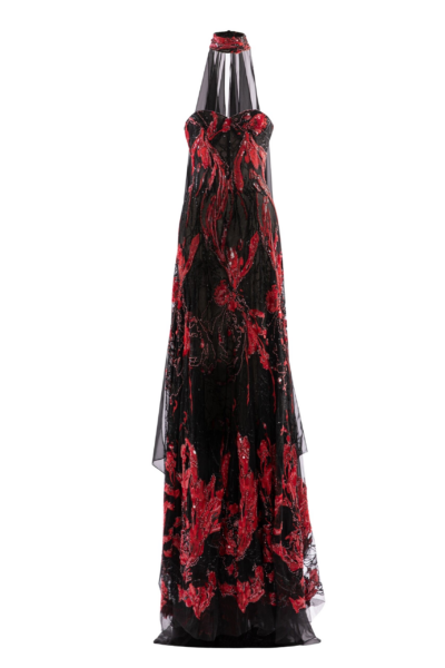 Saiid Kobeisy gown