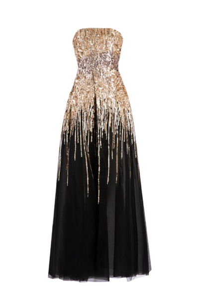 Saiid Kobeisy gown