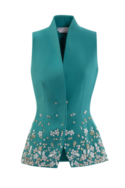 Saiid Kobeisy gown