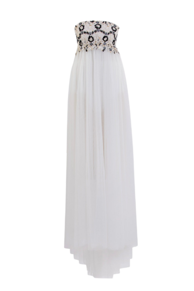 Saiid Kobeisy gown