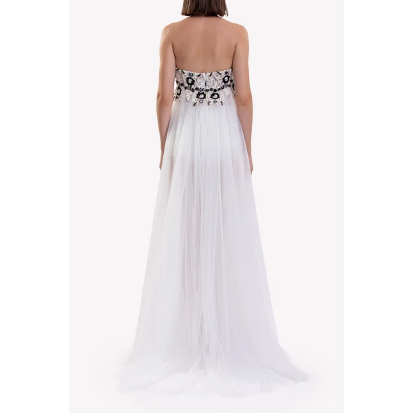 designer evening gowns