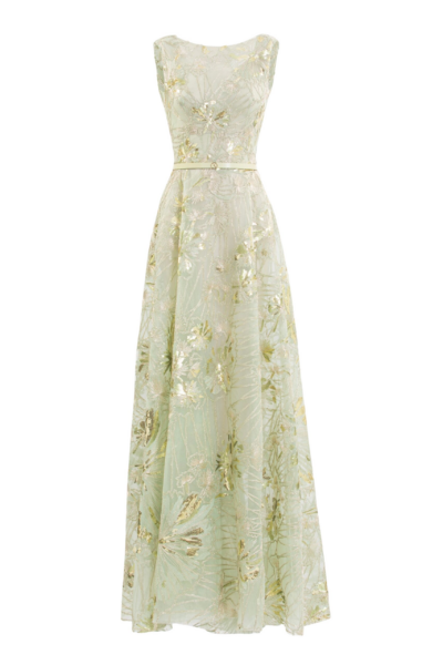 Saiid Kobeisy gown