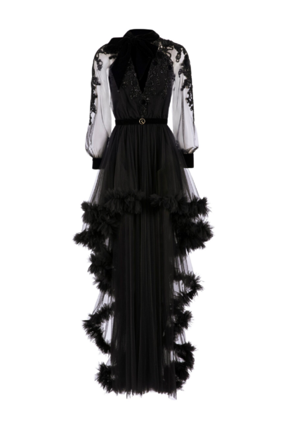 Saiid Kobeisy gown
