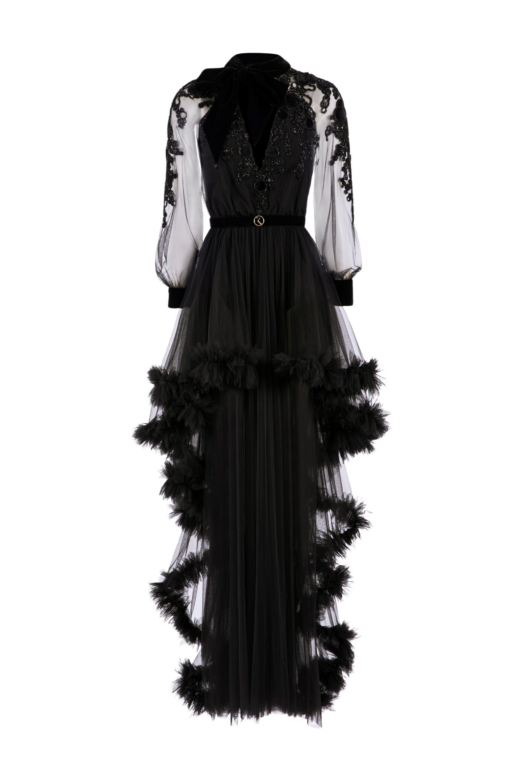 Saiid Kobeisy gown