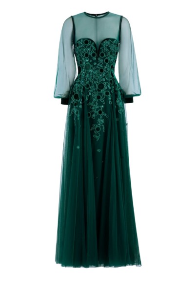 Saiid Kobeisy gown