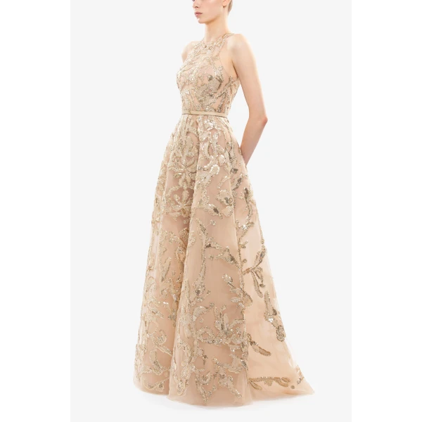 designer evening gowns
