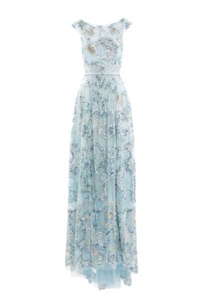 Saiid Kobeisy gown