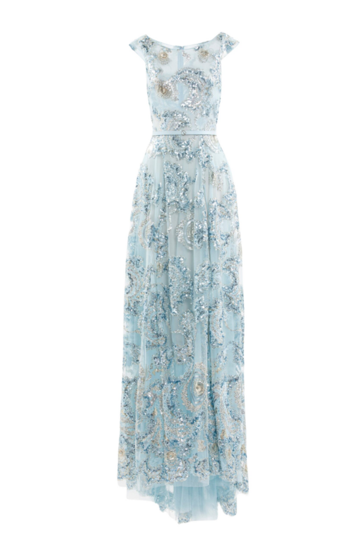 Saiid Kobeisy gown