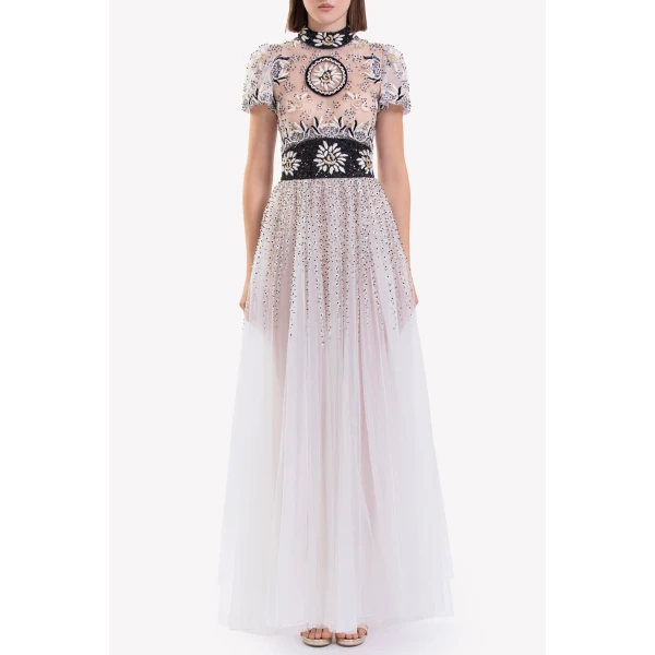designer evening gowns