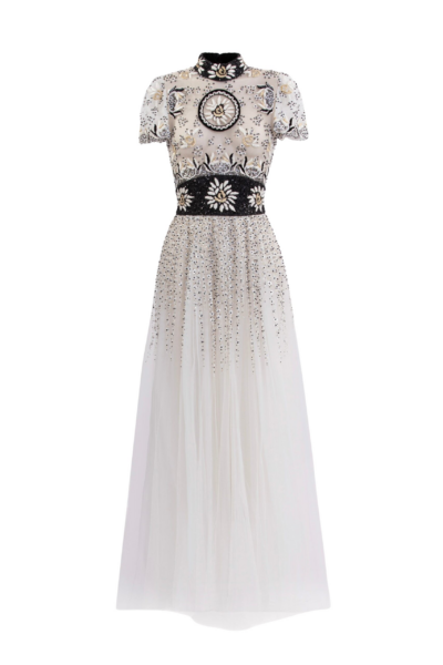 Saiid Kobeisy gown