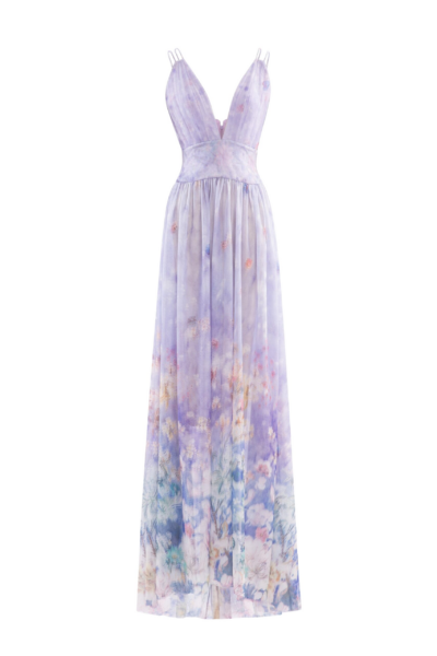 Saiid Kobeisy gown