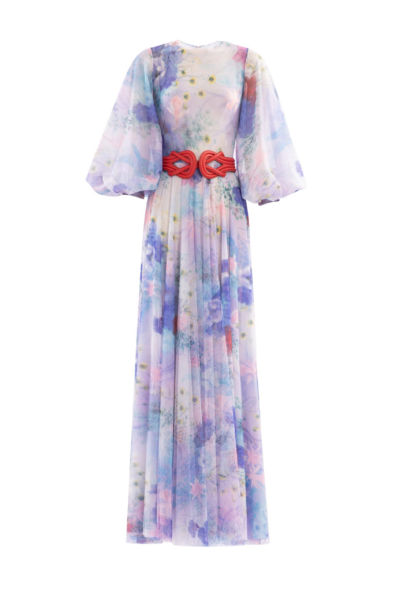 Saiid Kobeisy gown