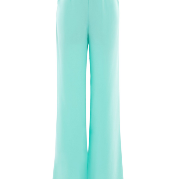 Saiid Kobeisy Floral Tailored Pants