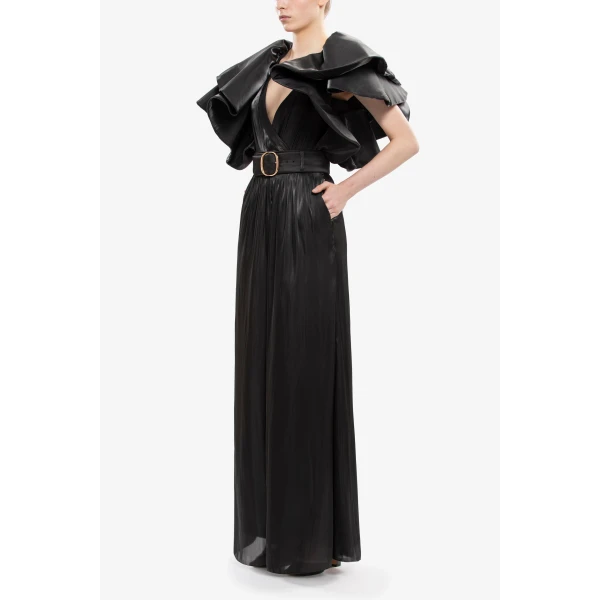 designer evening gowns
