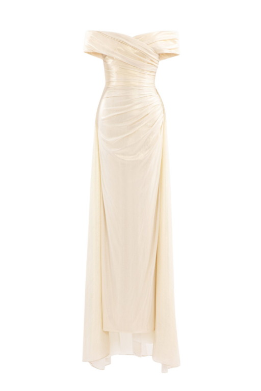 Saiid Kobeisy gown