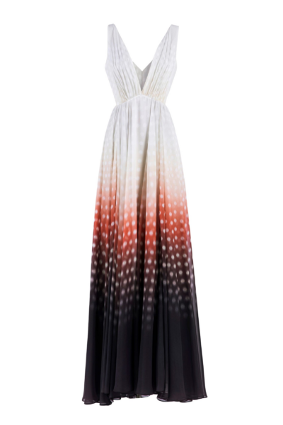 Saiid Kobeisy gown
