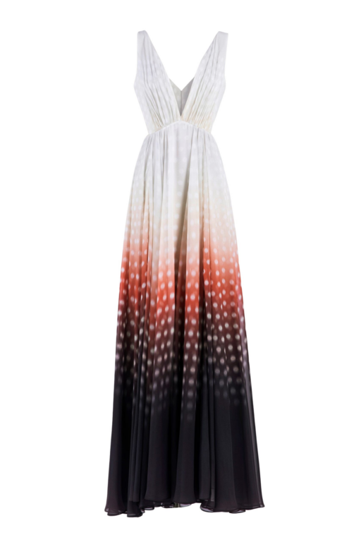 Saiid Kobeisy gown
