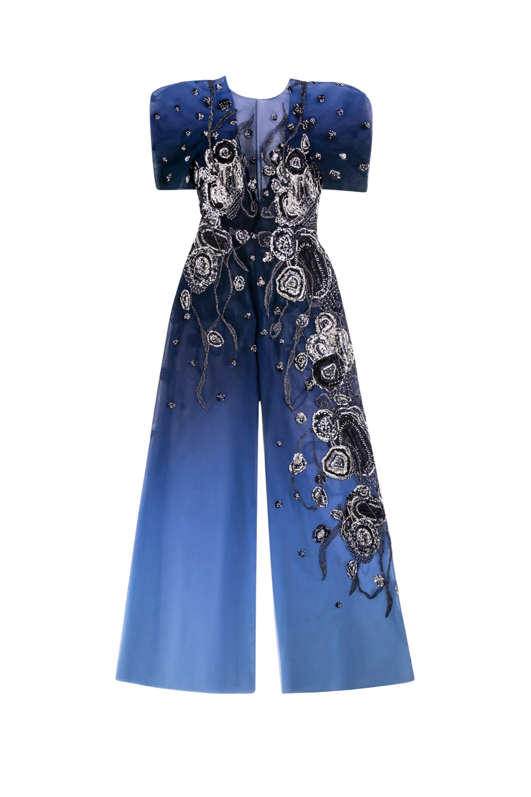 Saiid-Kobeisy-Gradient-Printed-Tulle-Jumpsuit-With-Beading-scaled45835_nobg Saiid Kobeisy gown