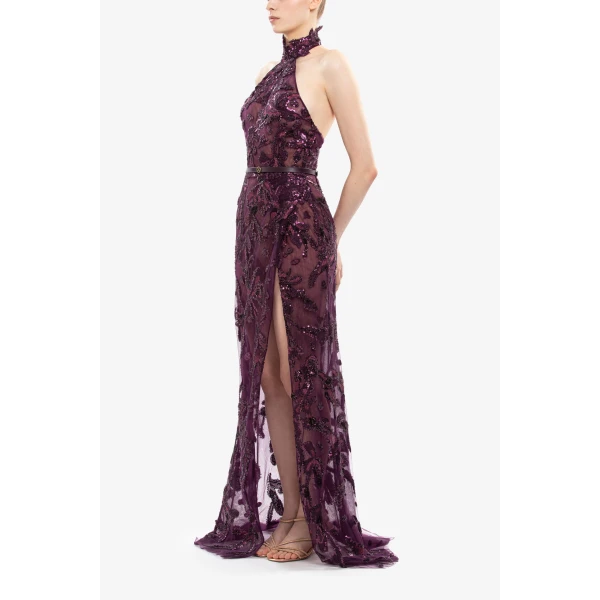 designer evening gowns